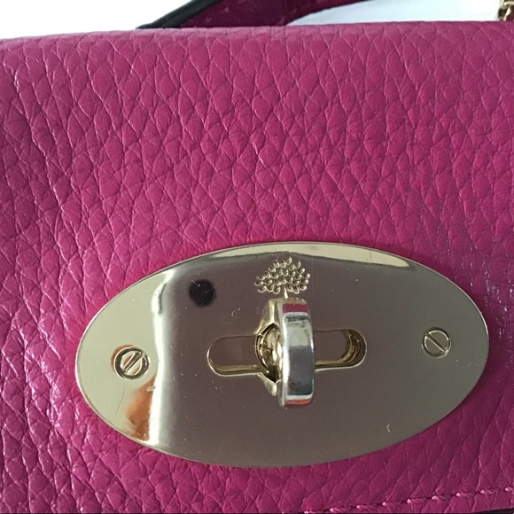 Mulberry wallet cross-body bag - Picture 4 of 14